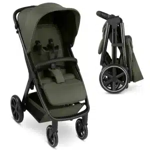 ABC Design Avus 2 avocado - Buggy