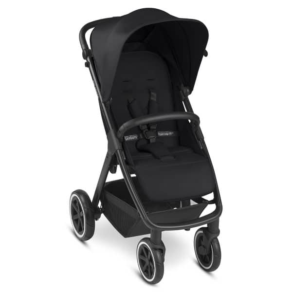 ABC Design Avus Air Buggy schwarz