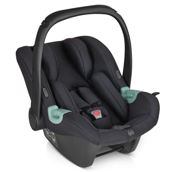 ABC Design Babyschale Tulip i-Size Black