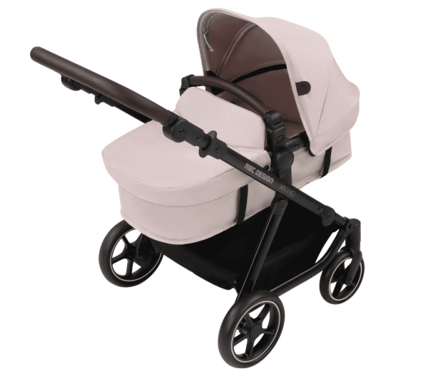 ABC Design Migno Puppenwagen berry