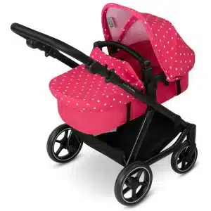 ABC Design Migno Puppenwagen candy