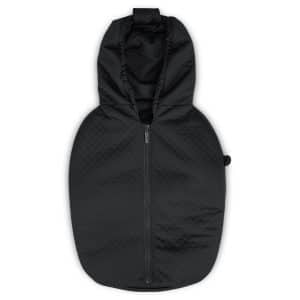 ABC Design Neugeborenen Fußsack Black