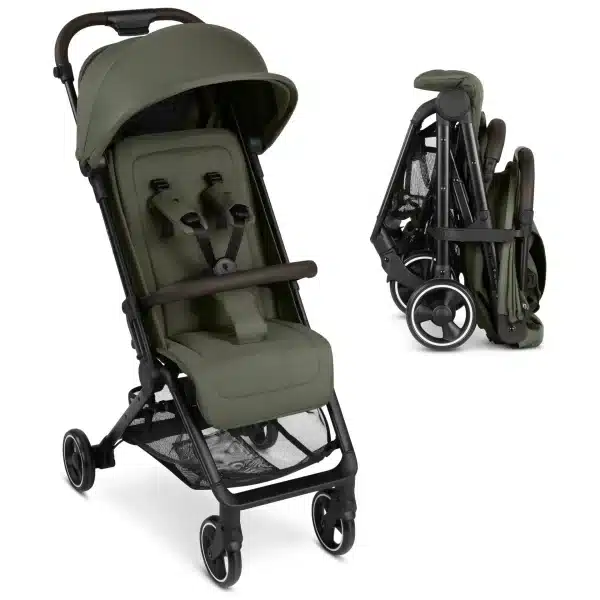 ABC Design Ping 3 Travel avocado - Reisebuggy