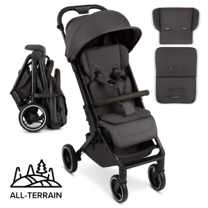 ABC Design Ping 3 Trekking falcon - Reisebuggy