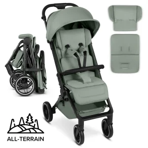 ABC Design Ping 3 Trekking pine - Reisebuggy