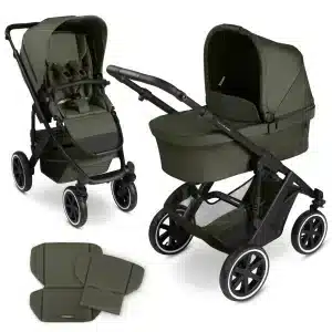 ABC Design Salsa 5 Air avocado - Kinderwagen