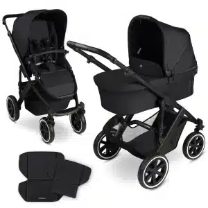 ABC Design Salsa 5 Air coal - Kinderwagen