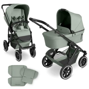 ABC Design Salsa 5 Air pine - Kinderwagen