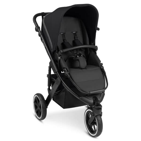 ABC Design Salsa Run schwarz