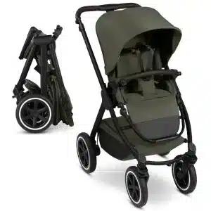 ABC Design Samba 2 avocado - Sportwagen