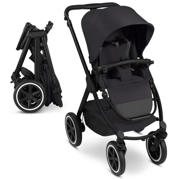 ABC Design Samba 2 coal - Sportwagen