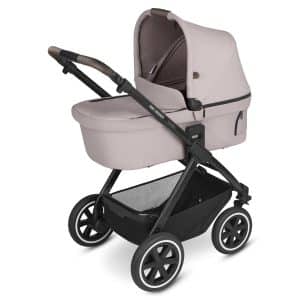 ABC Design Samba Kinderwagen berry