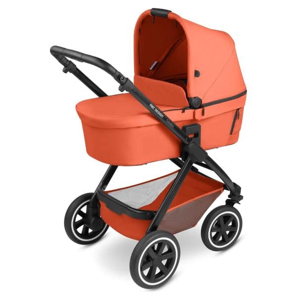 ABC Design Samba Kinderwagen carrot