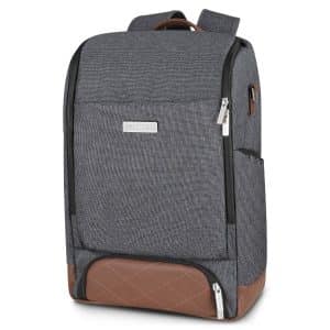 ABC Design Wickelrucksack Tour Asphalt