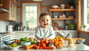 Baby Led Weaning : Vor- und Nachteile