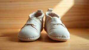 Babyschuhe: Welche Besonderheiten gibt es zu beachten?