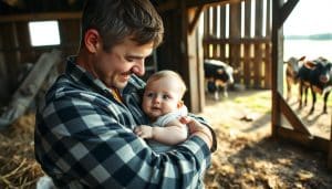 Bäuerchen: Tipps für euer Baby