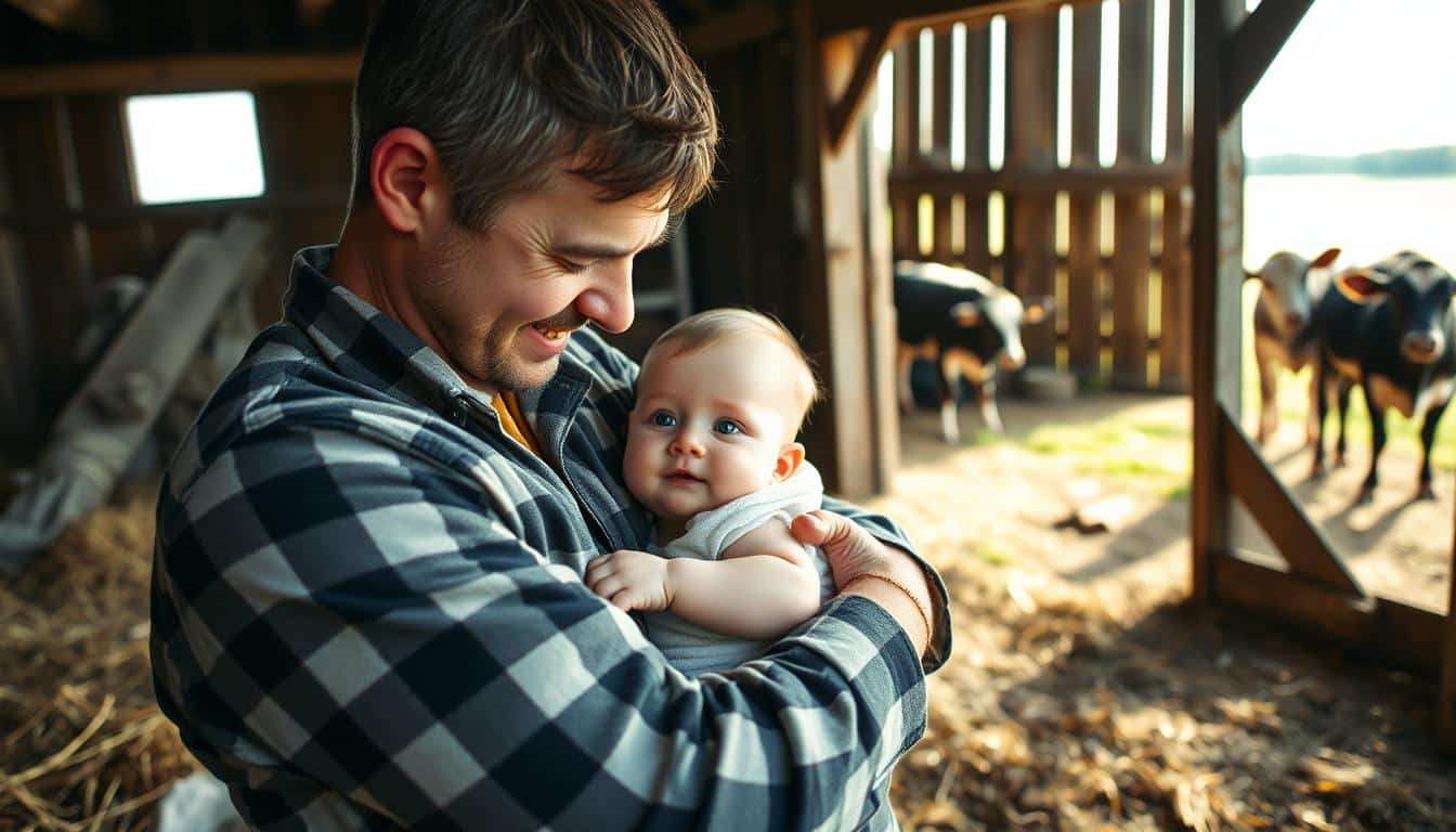 Bäuerchen: Tipps für euer Baby