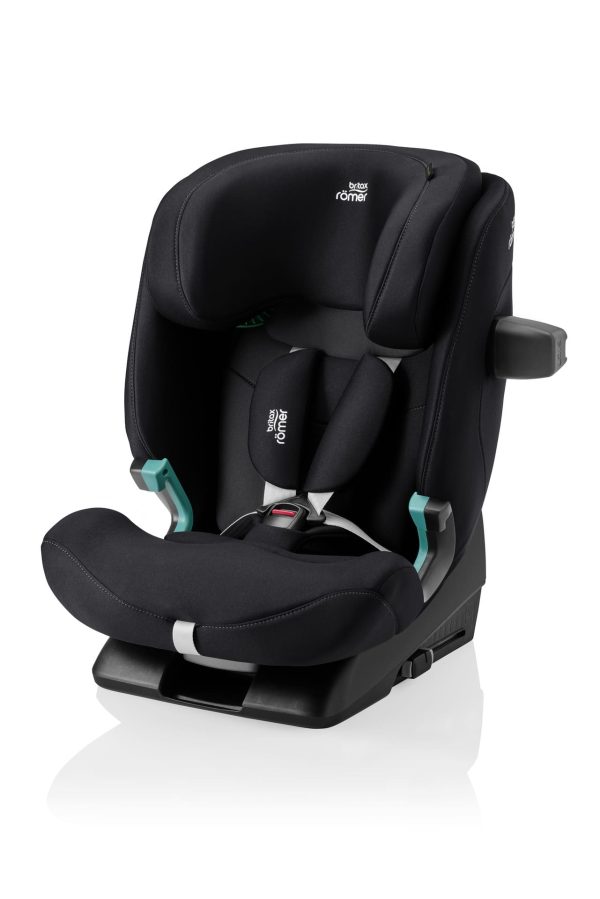 Britax Römer ADVANSAFIX PRO Deep Black