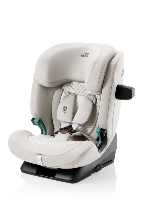 Britax Römer ADVANSAFIX PRO Soft Taupe