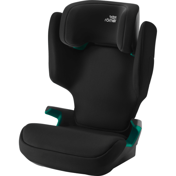 Britax Römer ADVENTURE PLUS 2 Space Black