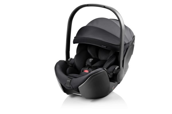 Britax Römer BABY-SAFE PRO Carbon Black