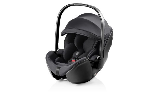 Britax Römer BABY-SAFE PRO Deep Black