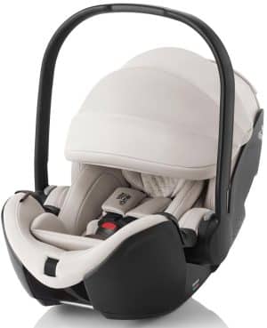 Britax Römer BABY-SAFE PRO Soft Taupe