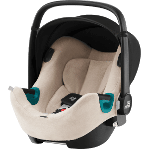 Britax Römer Baby-Safe 2/ 3/ I-Size/ iSense Sommerbezug Beige