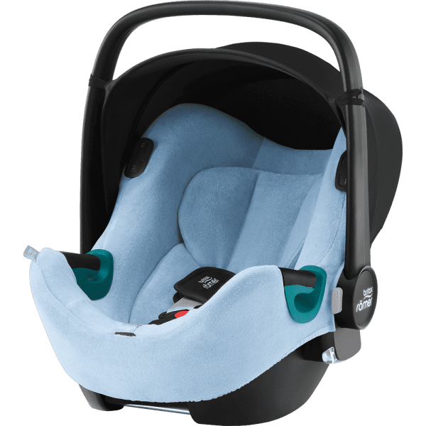 Britax Römer Baby-Safe 2/ 3/ I-Size/ iSense Sommerbezug Blue