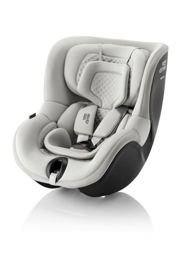 Britax Römer DUALFIX 5Z Linen Grey