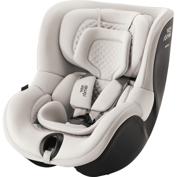 Britax Römer DUALFIX 5Z Soft Taupe