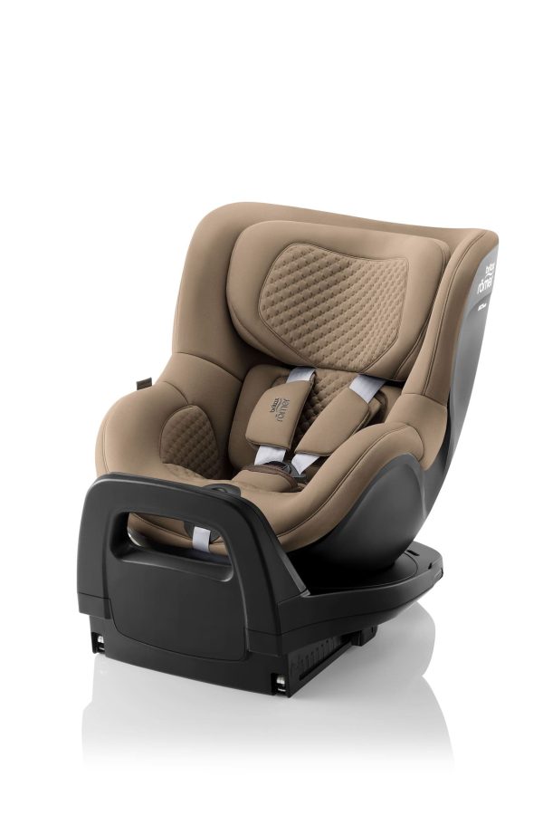 Britax Römer DUALFIX 5Z Warm Caramel