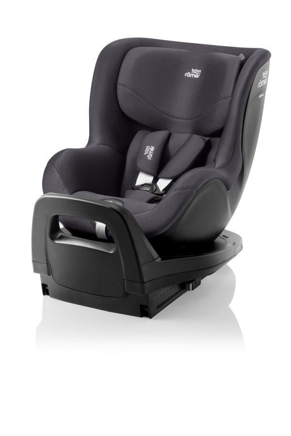 Britax Römer DUALFIX PRO Deep Grey