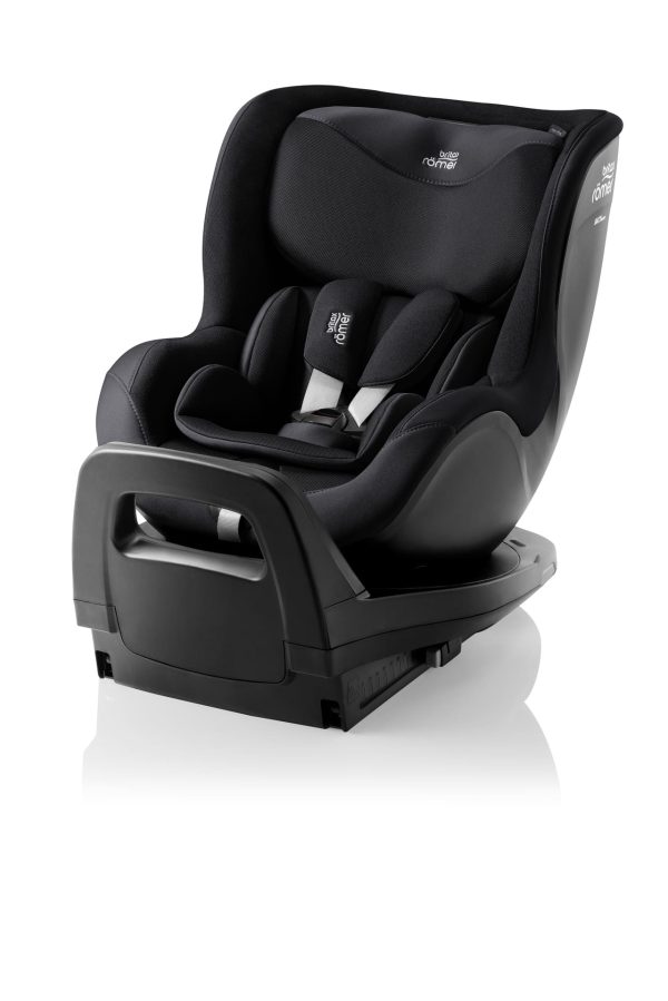 Britax Römer DUALFIX PRO M Carbon Black