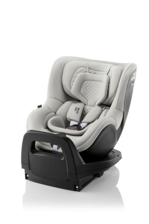 Britax Römer DUALFIX PRO M Linen Grey