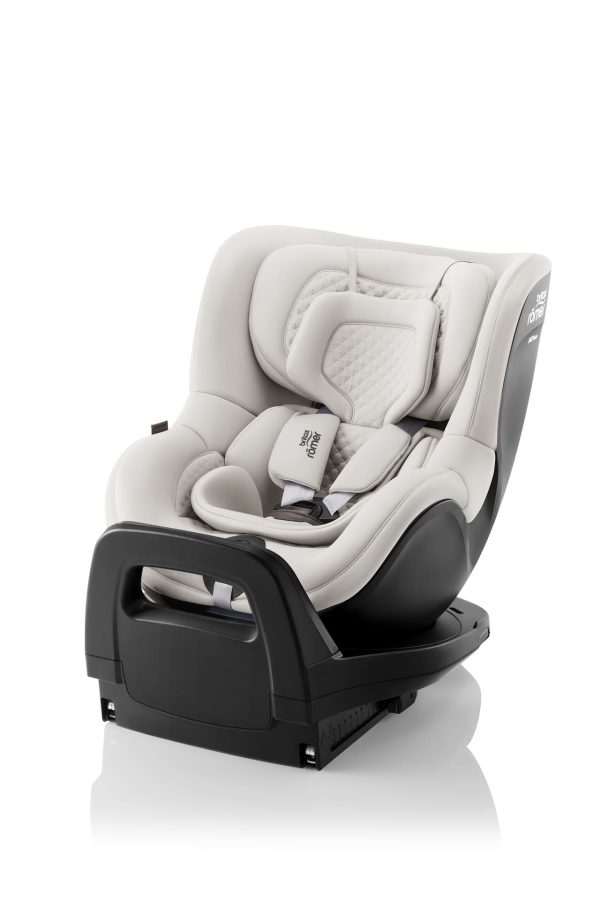 Britax Römer DUALFIX PRO M Soft Taupe