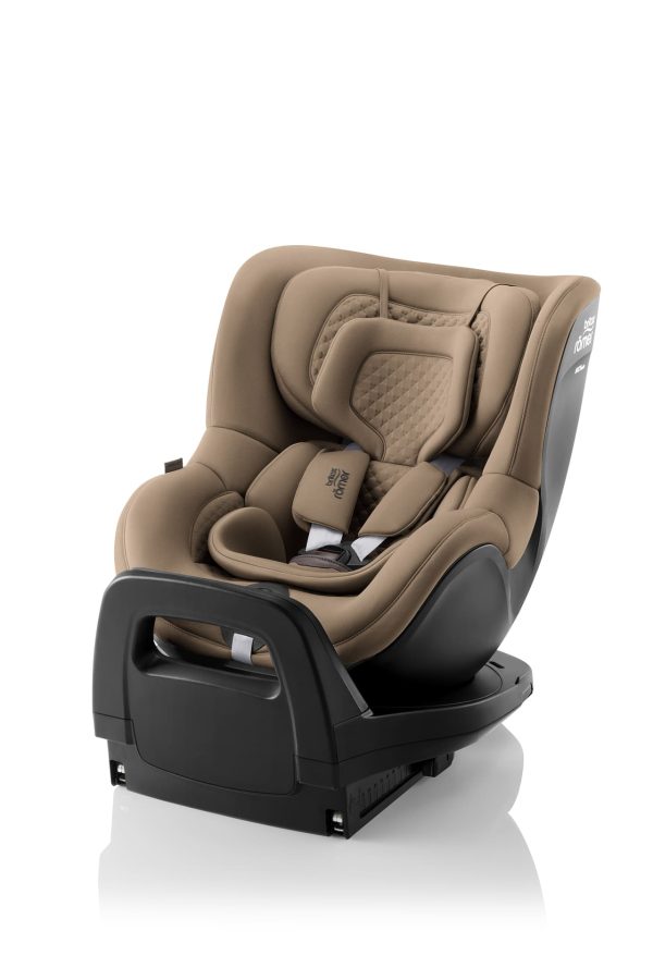 Britax Römer DUALFIX PRO M Warm Caramel