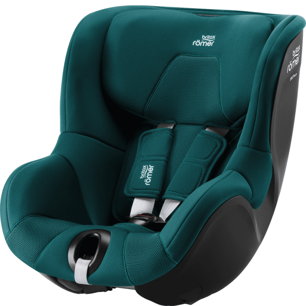 Britax Römer Dualfix 5Z mit Vario Base 5Z Atlantic Green