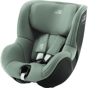 Britax Römer Dualfix 5Z mit Vario Base 5Z Jade Green