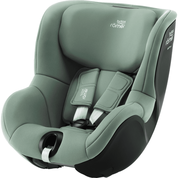 Britax Römer Dualfix 5Z mit Vario Base 5Z Jade Green