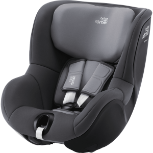 Britax Römer Dualfix 5Z mit Vario Base 5Z Midnight Grey