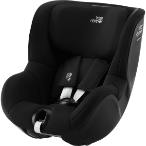 Britax Römer Dualfix 5Z mit Vario Base 5Z Space Black