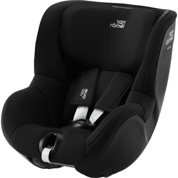 Britax Römer Dualfix 5Z mit Vario Base 5Z Space Black