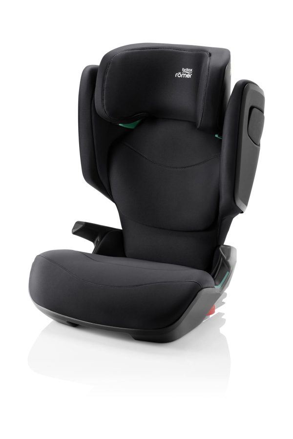 Britax Römer KIDFIX PRO M Space Black