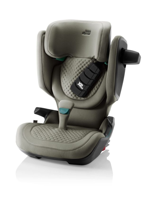 Britax Römer KIDFIX PRO Urban Olive