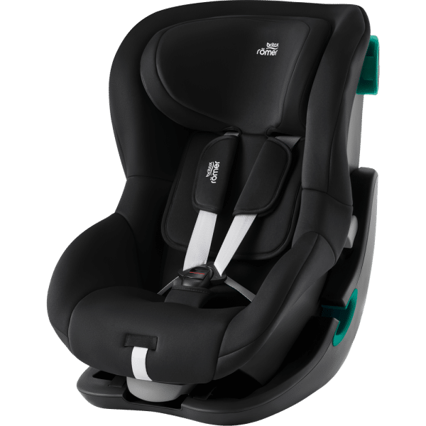 Britax Römer KING PRO Space Black