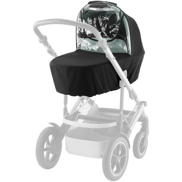 Britax Römer Liegewanne Smile 5Z Regenverdeck