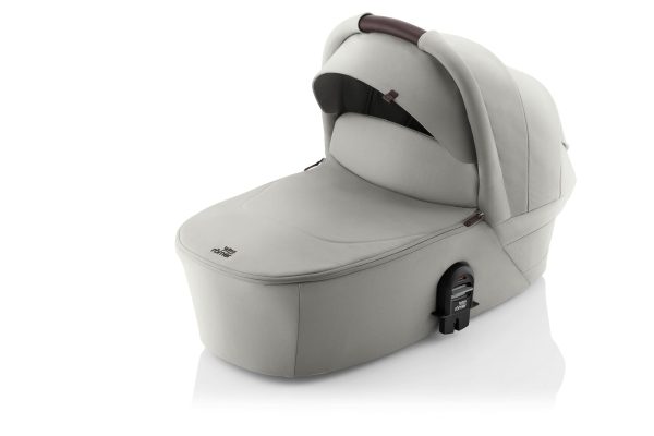 Britax Römer SMILE 5Z Linen Grey Babywanne