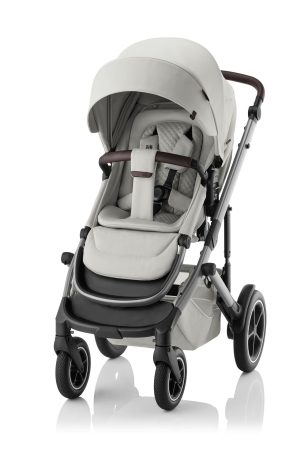 Britax Römer SMILE 5Z Linen Grey Sportwagen